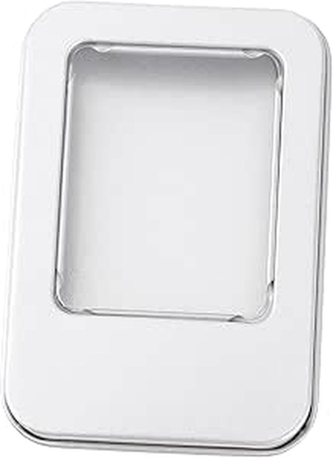10pcs USB Flash Drive Storage Case Tinplate Window Organizer Metal Box Office Home Travel - Image 1