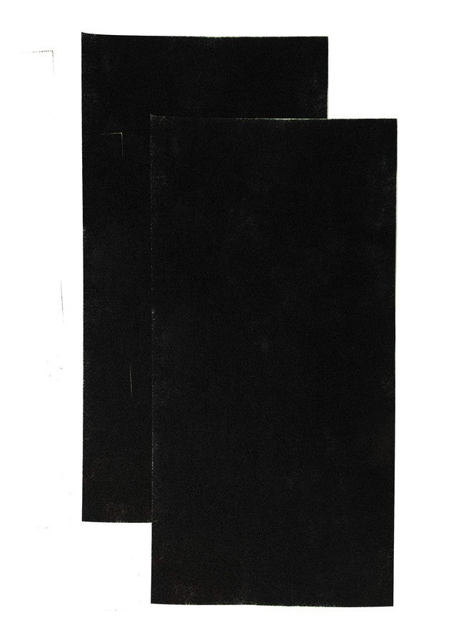 هانتر فلتر كربون جوز الهند EcoSilver البديل من شركة Hunter Fan Company، طراز H-PF700، لأجهزة تنقية الهواء من سلسلة HP700، أسود اللون. - Image 1