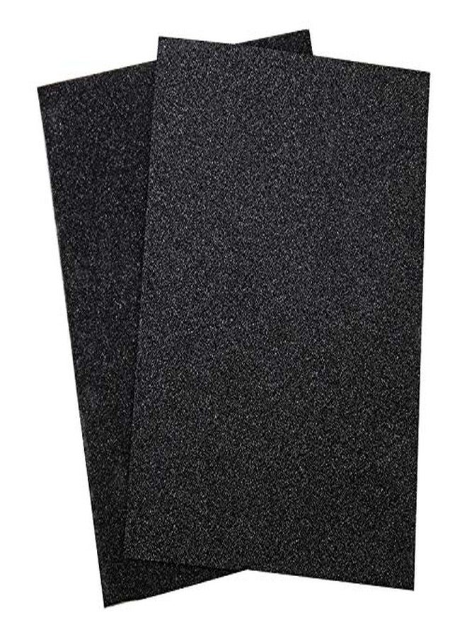 هانتر فلتر كربون جوز الهند EcoSilver البديل من شركة Hunter Fan Company، طراز H-PF700، لأجهزة تنقية الهواء من سلسلة HP700، أسود اللون. - Image 5