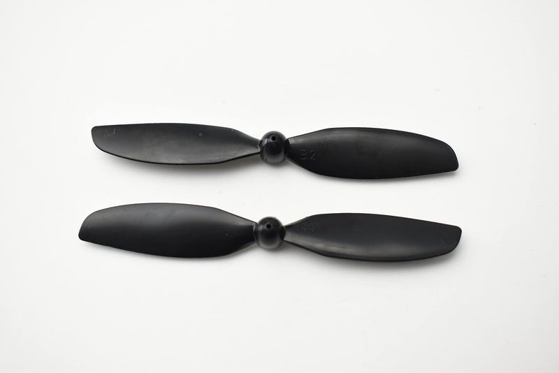 CHANCS Hollow Cup Motor Propeller Bore 0.95mm Length 3"(75mm) Tight fitting 1/26"(1mm) Shaft for Windblade Toys DIY Accessories 6PCS - Image 4