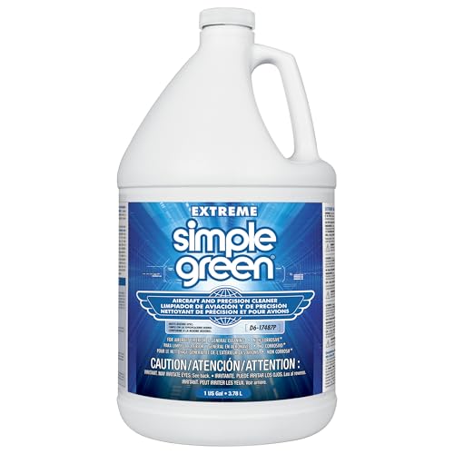 Simple Green - SMP13406 Extreme Aircraft and Precision Cleaner, 1 Gallon Bottle 13406 - Image 1