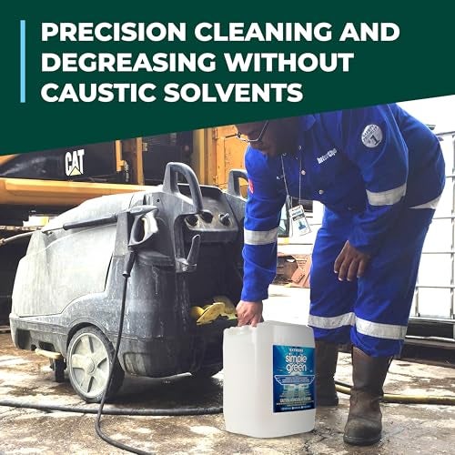 Simple Green - SMP13406 Extreme Aircraft and Precision Cleaner, 1 Gallon Bottle 13406 - Image 2