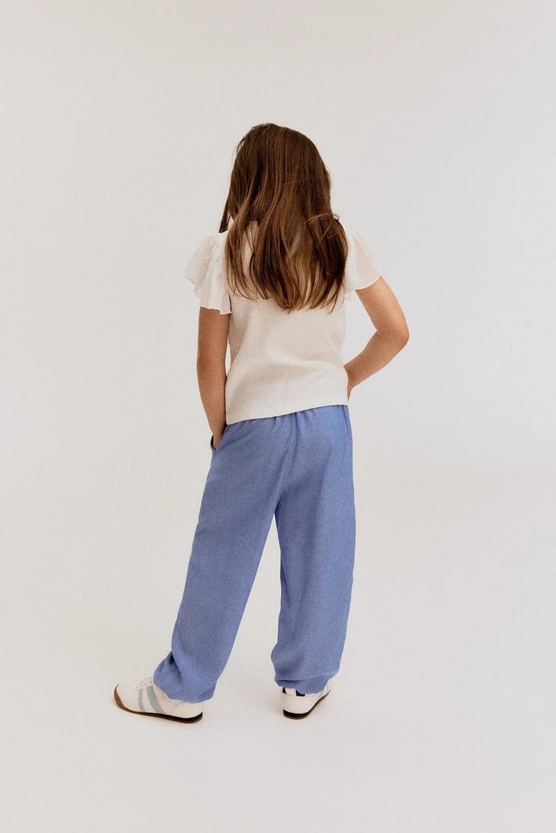 H&M Woven joggers