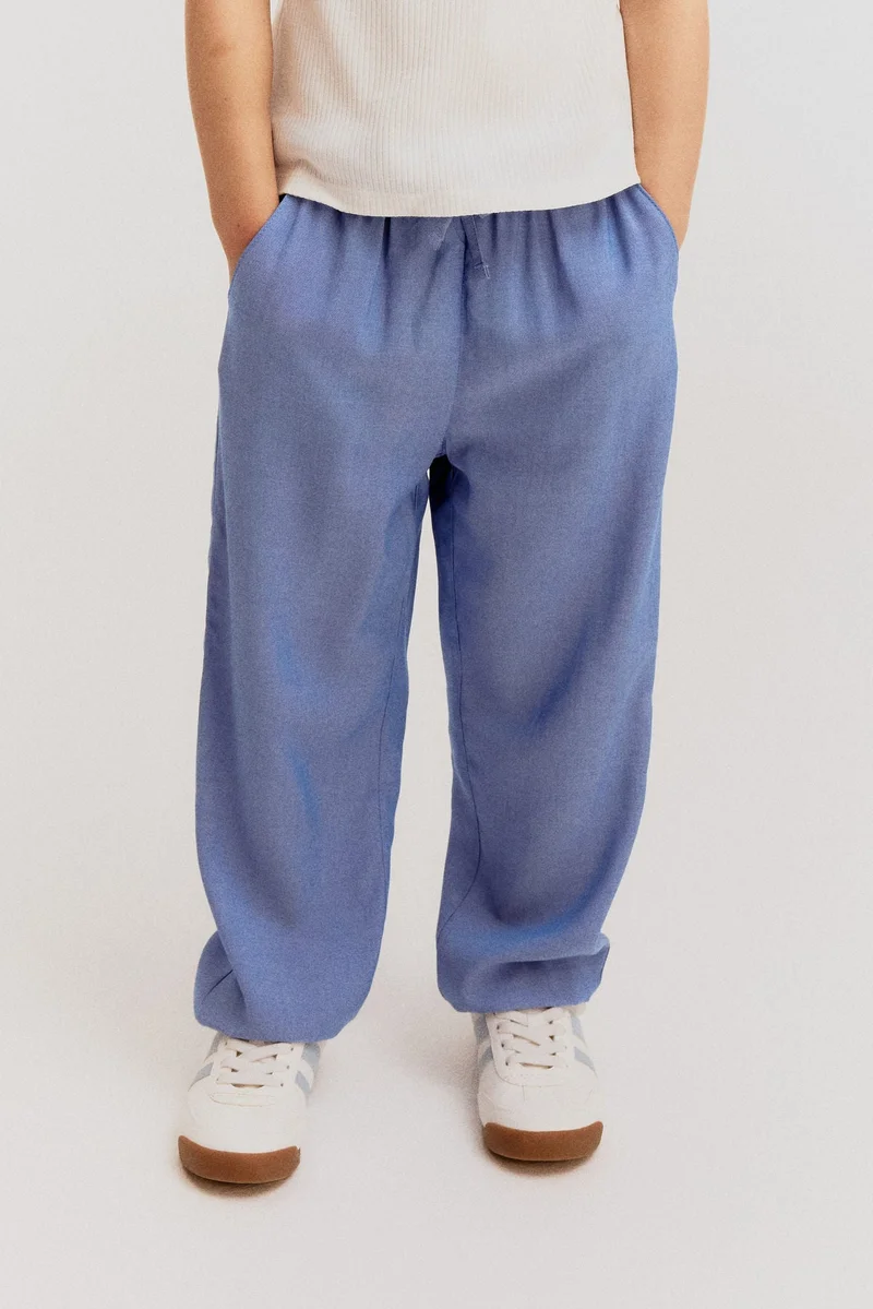 H&M Woven joggers