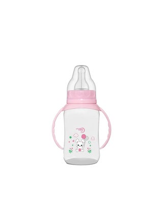 Life Classic Feeding Bottle with Handle 150 Ml (PINK) - pzsku/ZB1631DE6DE9A6E6B6829Z/45/_/1717053054/6349951f-041a-4e5e-9975-7da6ad4dd0dc
