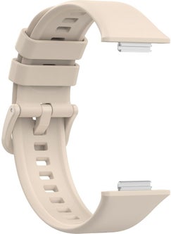 Dexmon Huawei Watch Fit 2 Compatible Silicone Strap  - Image 4