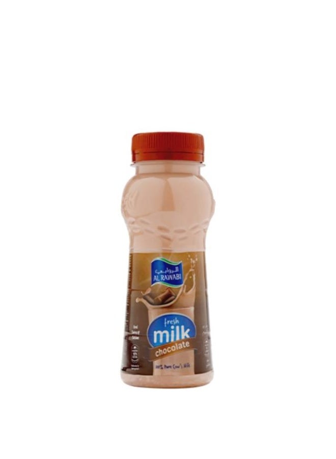 Chocolate Milk, 200ml, UAE