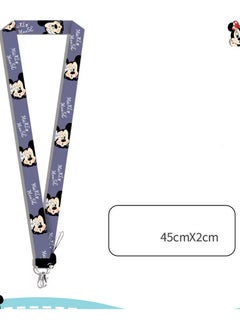 Disney Mickey Mouse Student ID Card Identification Card Holder  - Image 2