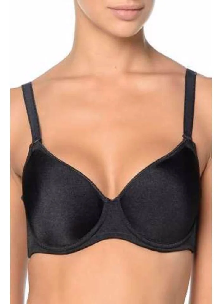 اوركيد Orchid Women's Non-Padded Plus Size Bra - 8100