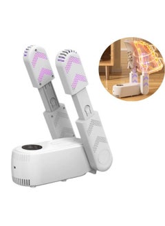 Functional Folding Temperature Control Timing Uv Disinfection Deodorizing Shoe Dryer Boot Shoe Dryer Socks