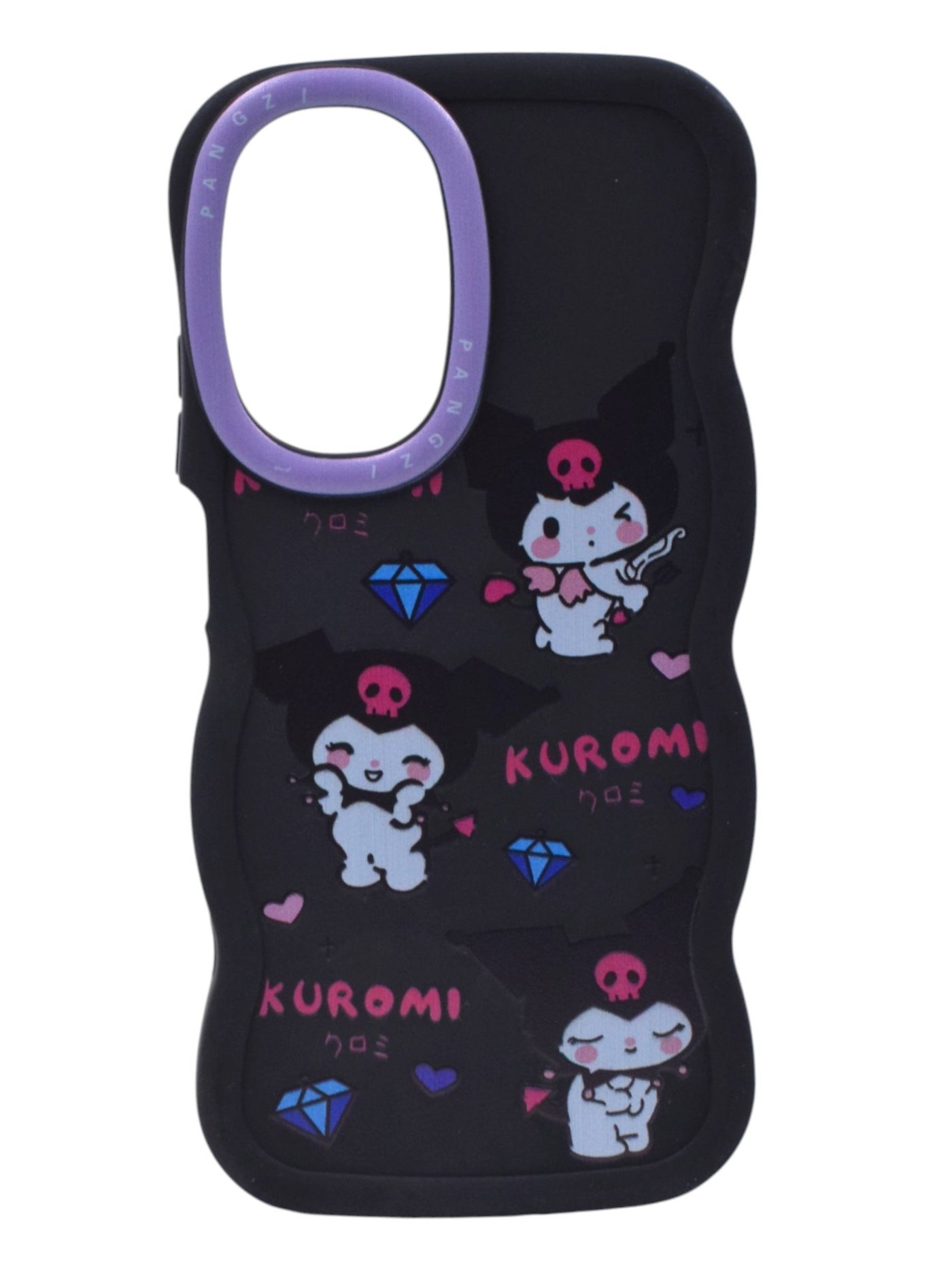 كورومي Kuromi Plastic Back Cover For realme C55