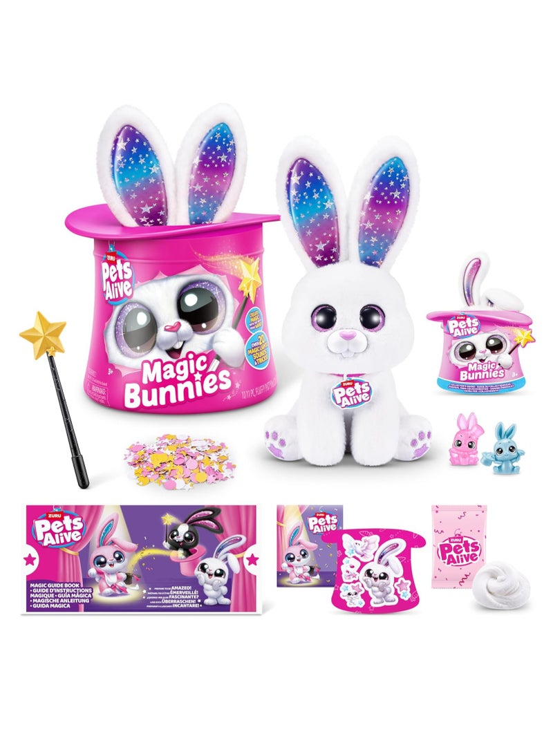 Pets Alive Magic Bunny Surprise 9549 - 1 Piece Only, Assorted/Style May Vary - Image 3