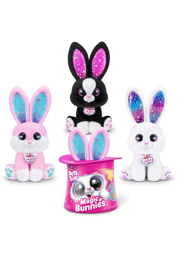 Pets Alive Magic Bunny Surprise 9549 - 1 Piece Only, Assorted/Style May Vary - pzsku/ZB163BCAAA77D5F000204Z/45/_/1732011018/4f06d3d1-60d2-417b-9bb4-8cf90c461d34