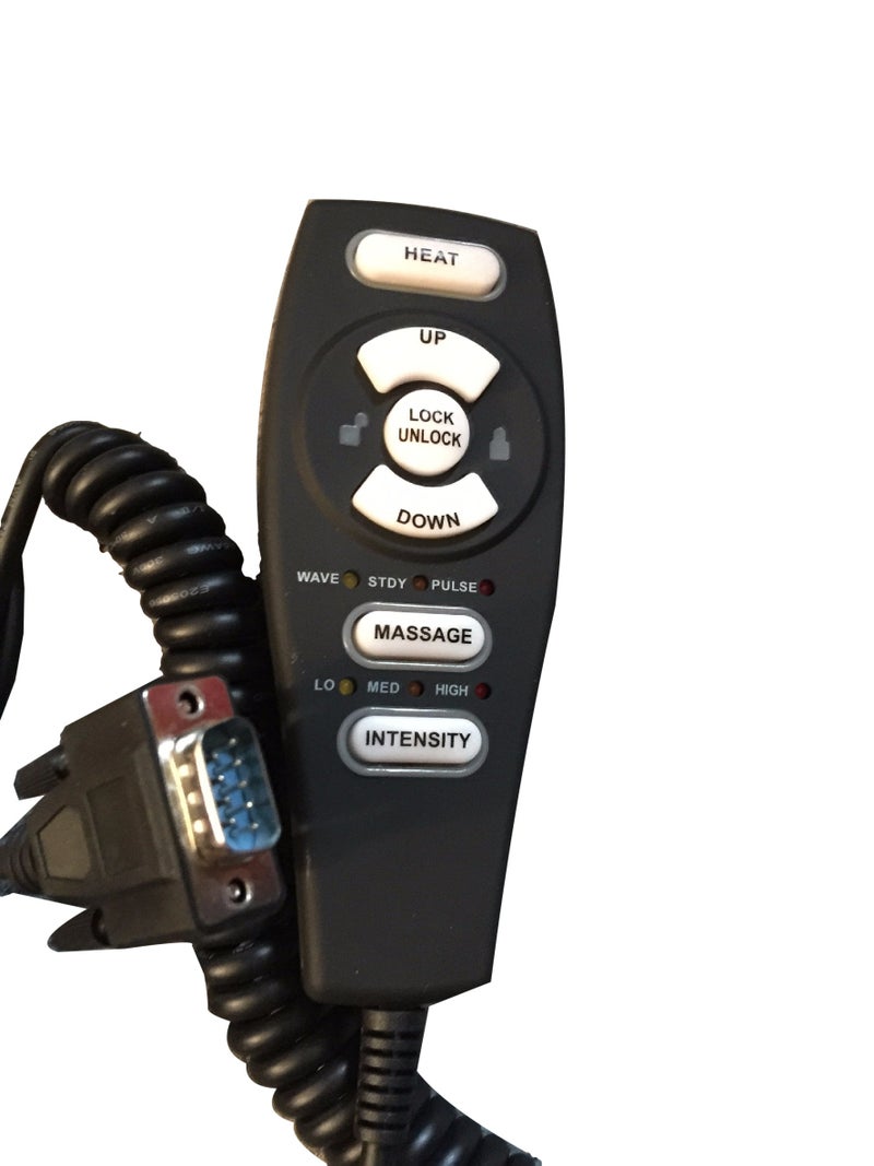 كرسي رفع ترانكويل إيز أو كرسي استرخاء كهربائي بتحكم يدوي مع تدفئة وتدليك 2802