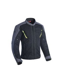 Oxford Oxford Delta 1.0 Air Jacket Black Grey & Fluo  - Image 1