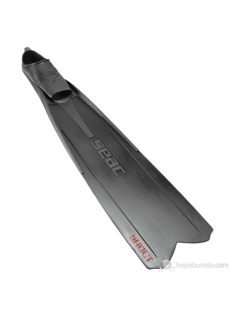 Seac Sub SHOUT S1000 Freediving Fin 156205  - Image 1