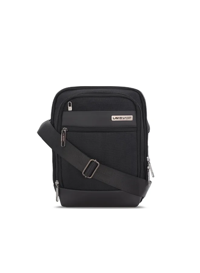 Sport 5.5L Athos Large Sling | Crossbody (Black)