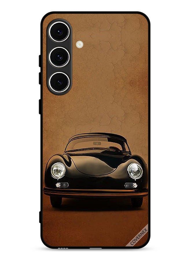 Covernex Samsung Galaxy A36 5G Protective Case Cover Vintage Car - Image 1