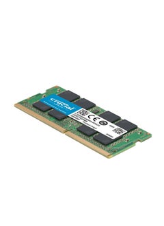 Crucial 8GB 260-Pin DDR4 Laptop Memory, SO-DIMM, DDR4 3200, (PC4 25600) | CT8G4SFRA32A