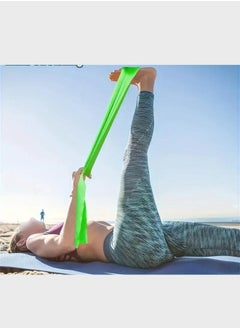 KANGAROO A set of resistance bands, yoga and Pilates  - Image 3
