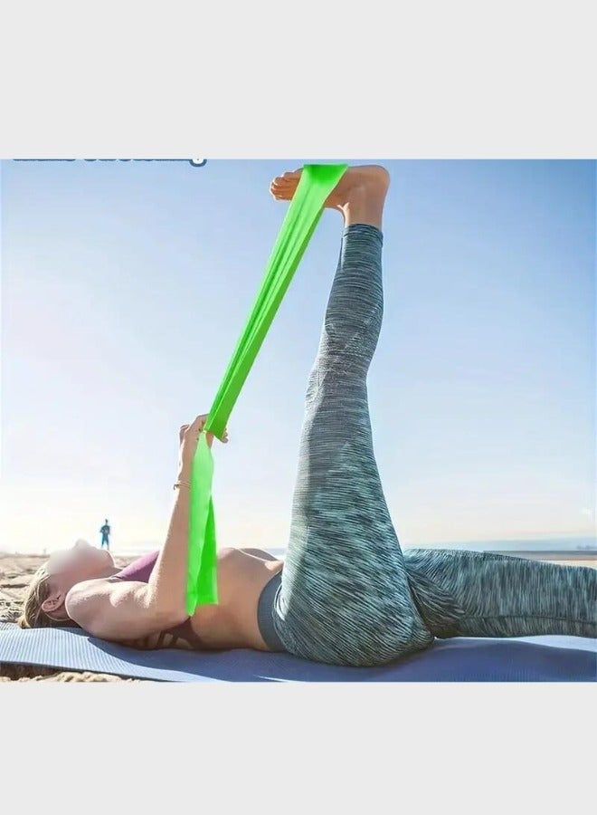 كانجرو مجموعة اشرطه  للمقاومة و لعب اليوجا والبيلاتس - Image 3