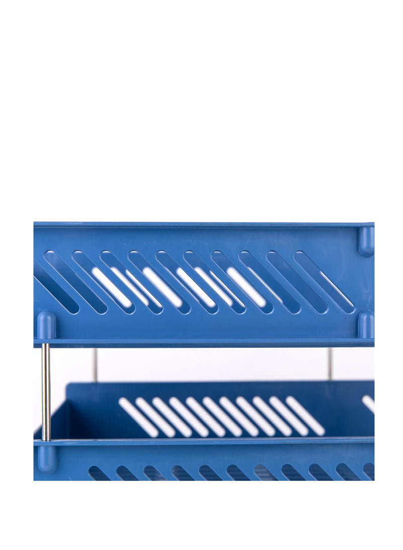 Deli File Tray Blue E9209 - Image 2