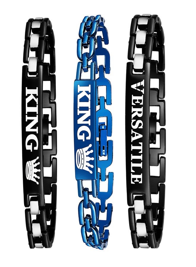 أساور ميكادو ذات المظهر الأنيق للرجال