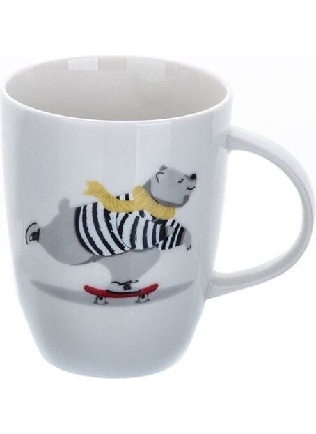 Marianna - MUG Tumbler BEAR SCATEBOARD KCK - Image 1