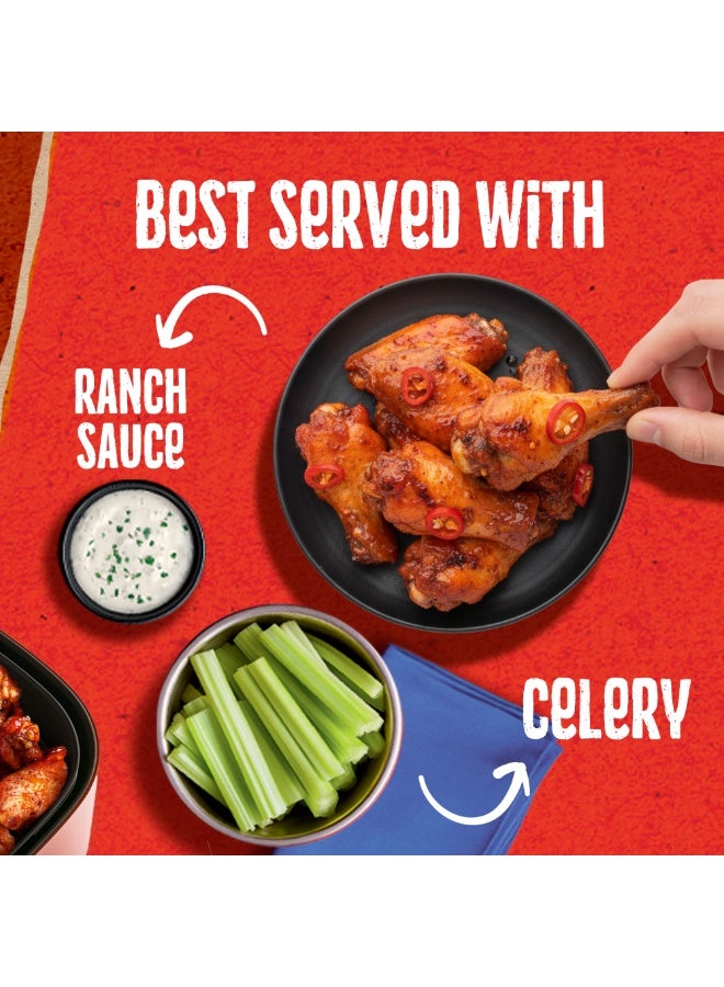 Maggi قلاية هوائية مزيج بافلو الحار - Image 4