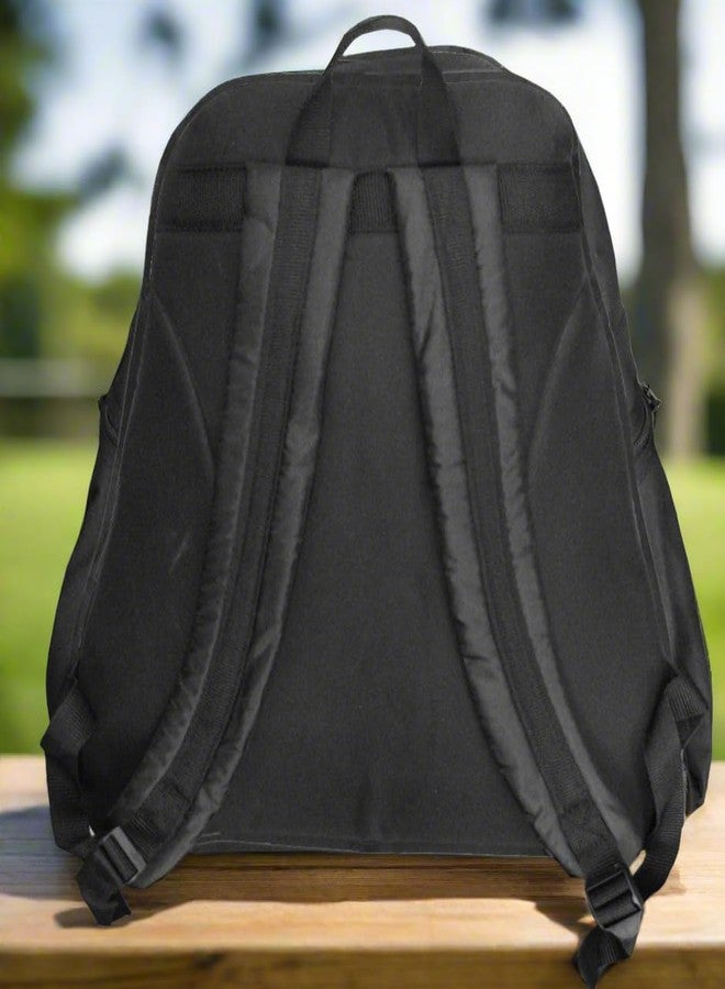 Broad Bay Personalized Soccer Backpack - Custom Volleyball Bag Monogrammed Gift Idea - Image 3