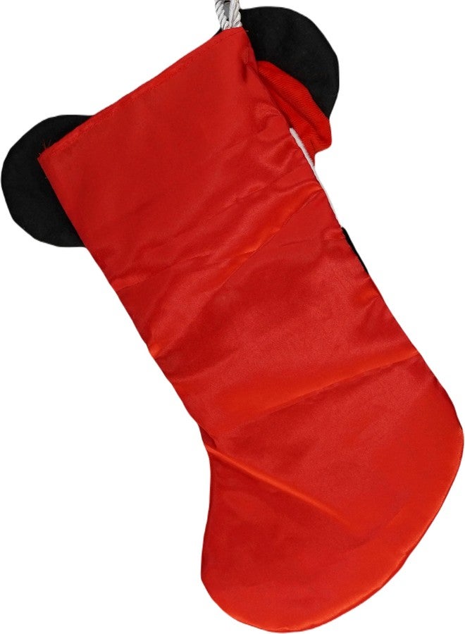 كورت أدلر جوارب عيد الميلاد من كورت إس. أدلر بتصميم ميكي ماوس من ديزني مع آذان - جوارب عيد الميلاد مرخصة رسميًا - 19 بوصة - Image 2