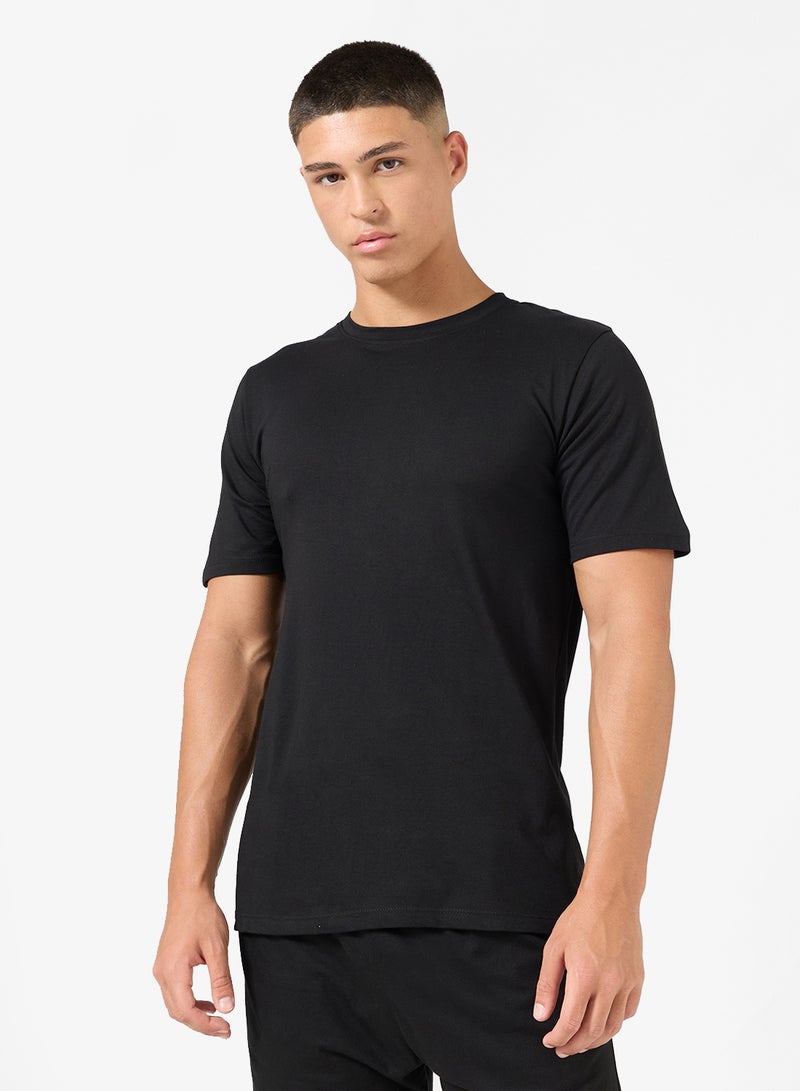 سفنتي فايف طقم بيجامة تي شيرت وشورت - Image 3