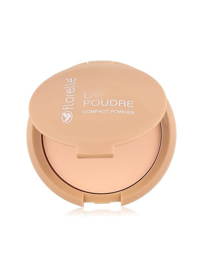 florelle F COMPACT POWDER 106 - Image 1