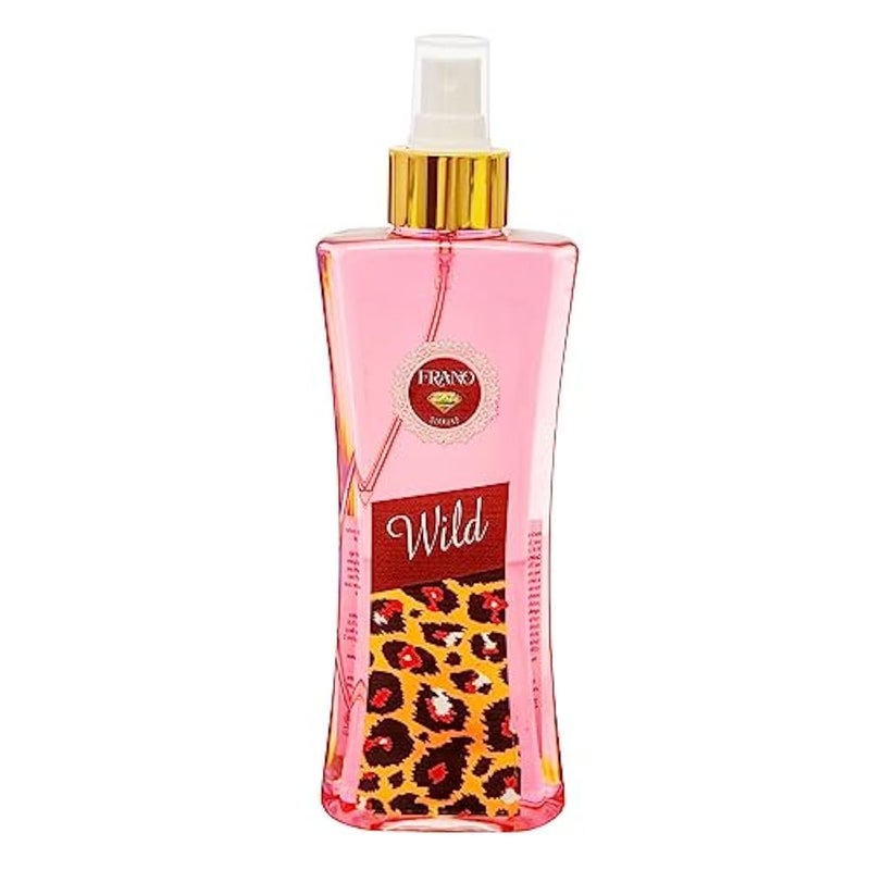 Frano body mist wild - 250 ml - Image 1