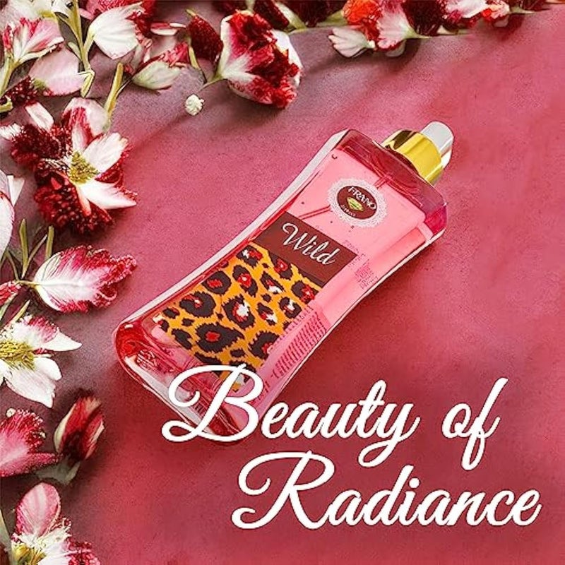 Frano body mist wild - 250 ml - Image 4