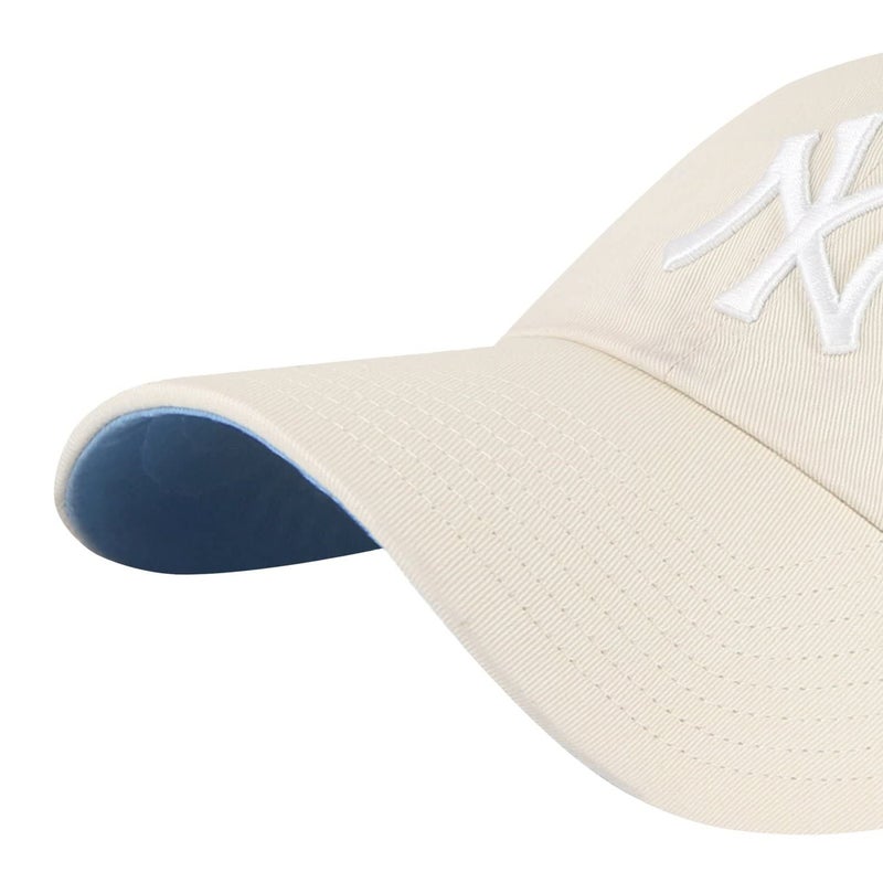 47 قبعة بيسبول 47 نيويورك يانكيز بالبارك - بيج طبيعي، مقاس واحد - Image 3