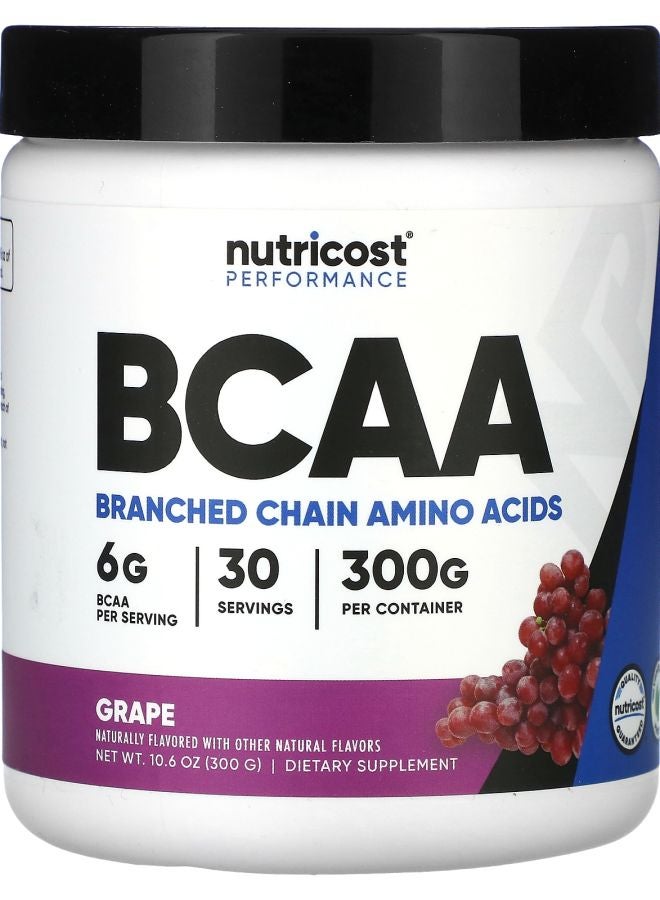 Performance BCAA Grape 10.6 oz (300 g)