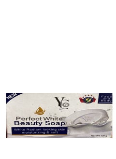 Perfect White Beauty Soap for soft skin