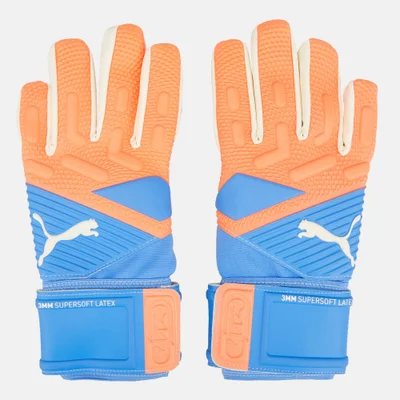 PUMA Men's FUTURE Match Negative Cut Soccer Goalkeeper Football Gloves