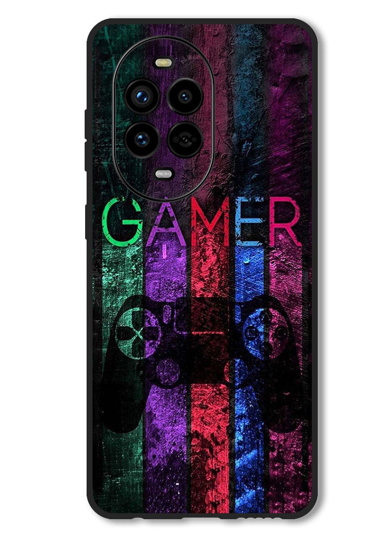 Theodor Case Compatible with Huawei Nova 13 Pro Protection Shockproof Bumper Cover Gamer - Image 1