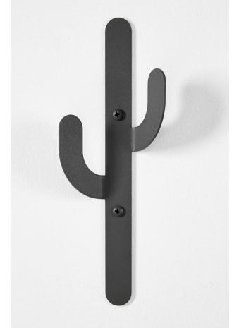 3Art Metal Set of 2 Decorative Metal Hanger Metal Wall Hanger, Kitchen, Bathroom, Behind the Door - 3ARTMTL271  - Image 2