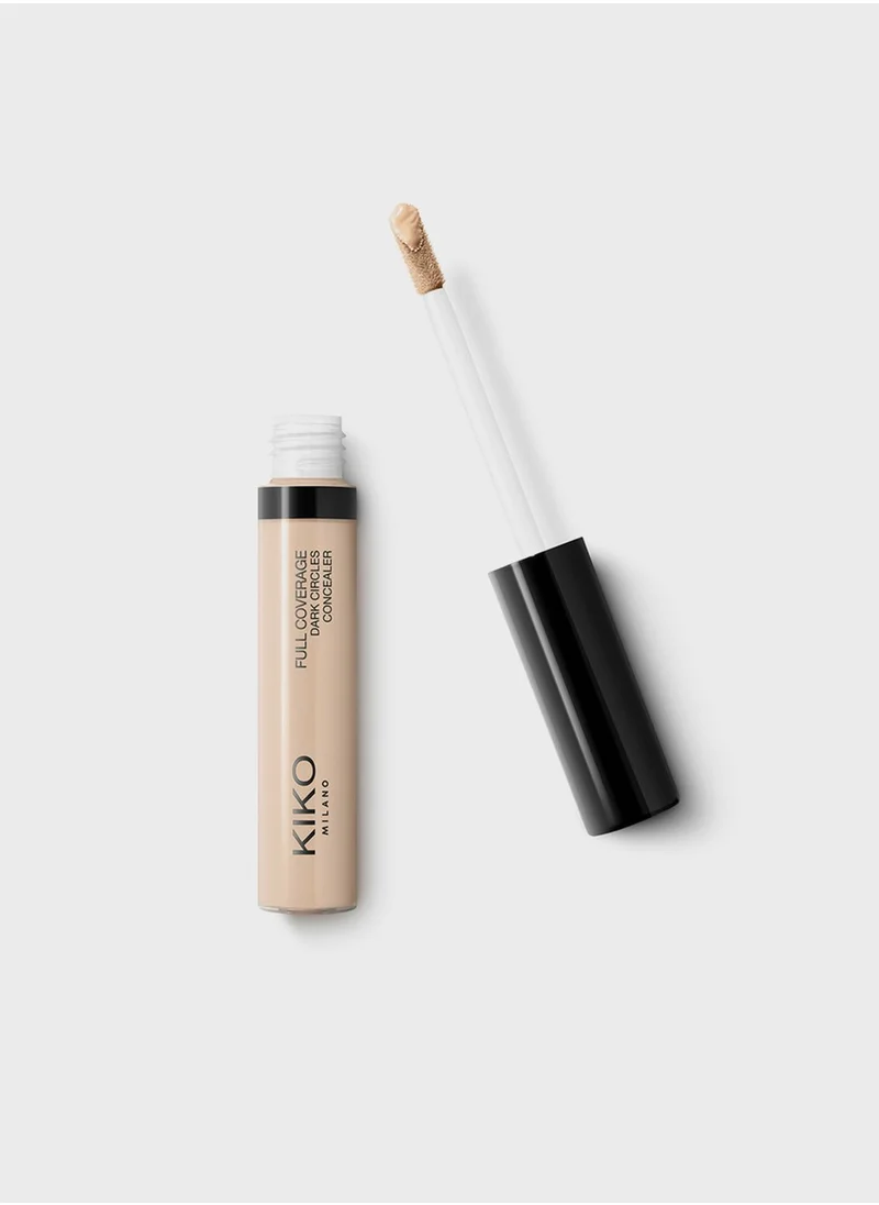 KIKO MILANO Full Coverage Dark Circles Concealer 03
