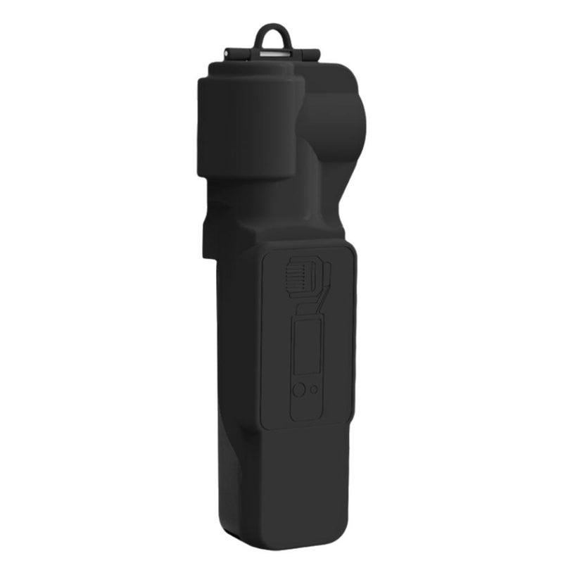 Compatible with DJI Pocket 3 lens screen integrated protective cover, protective cover, dust cover accessory - Image 3