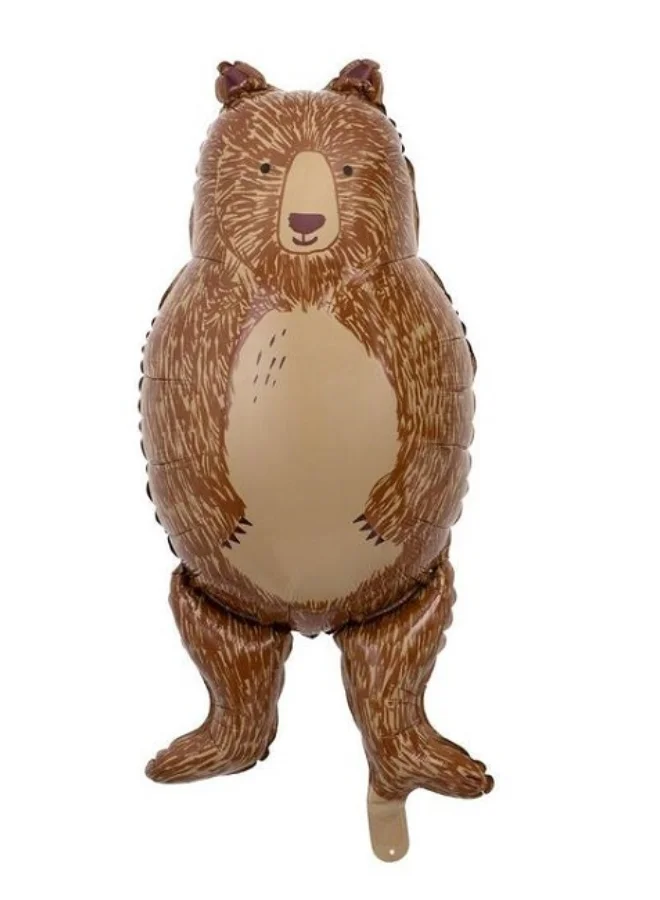 Meri Meri Bear Foil Balloon