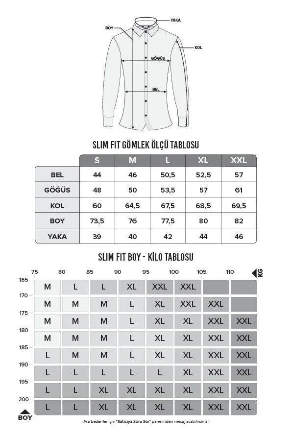 تودورس Slim Fit Slim Fit Checked Lumberjack Men's Shirt