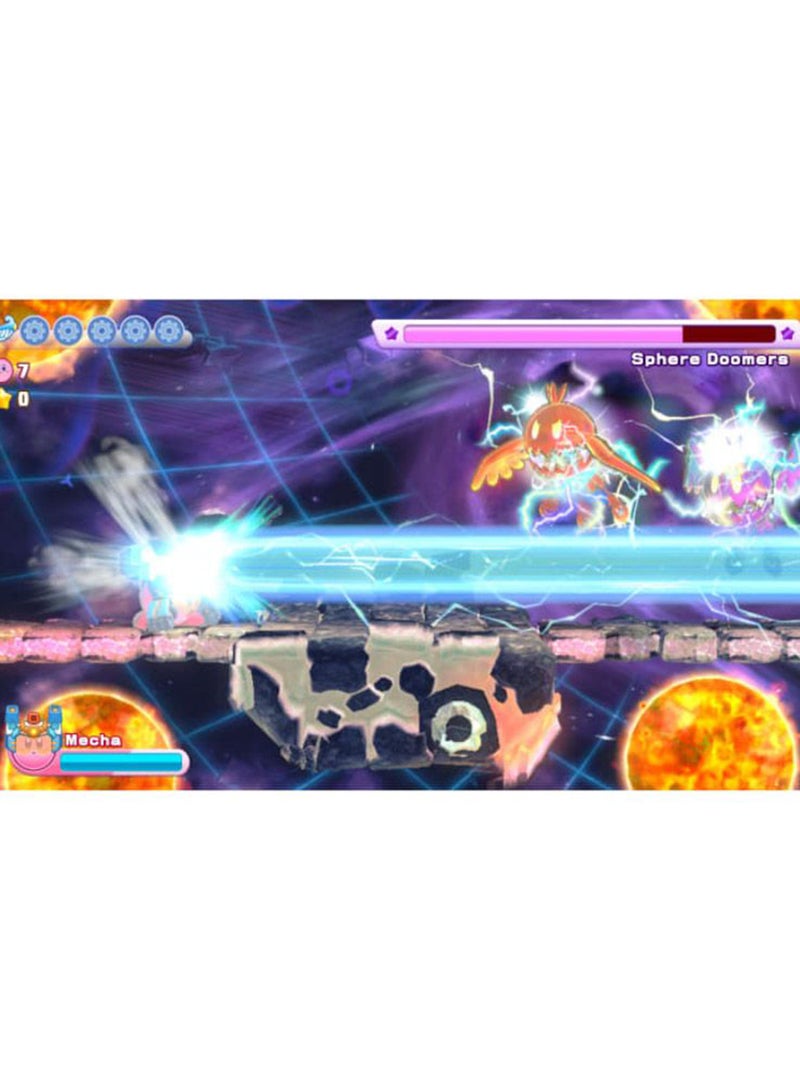 Nintendo Kirby's Return To Dream Land Deluxe - nintendo_switch - Image 3
