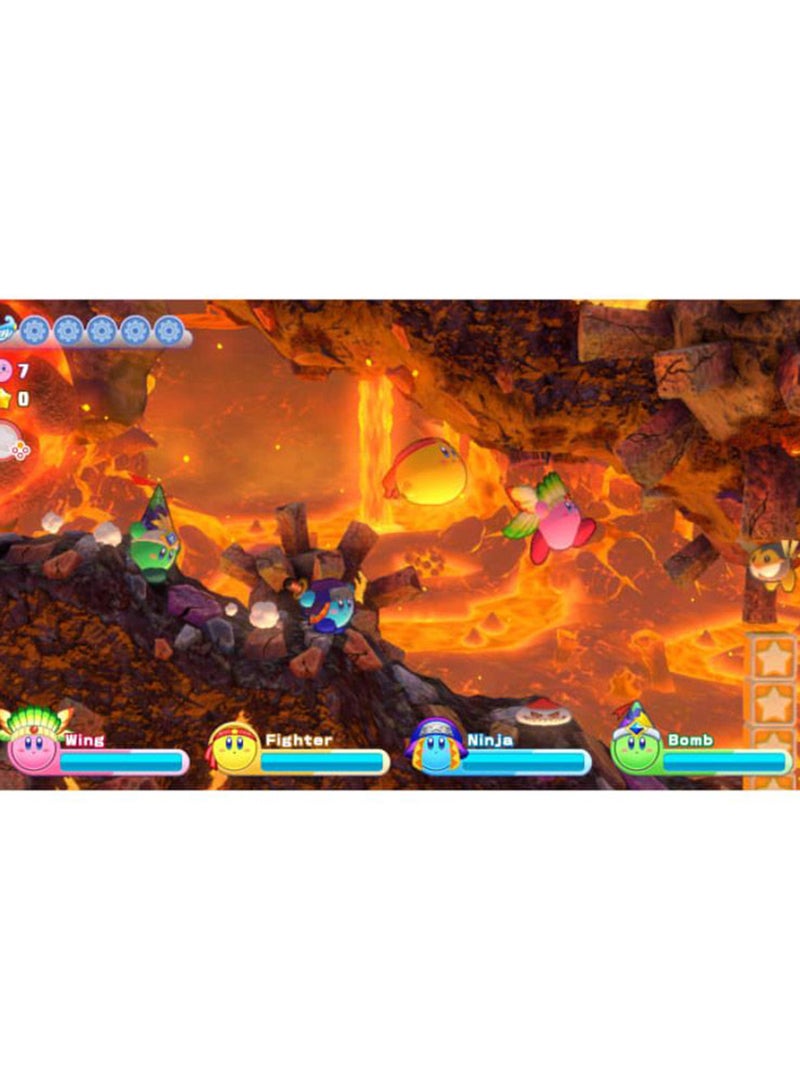 Nintendo Kirby's Return To Dream Land Deluxe - nintendo_switch - Image 5