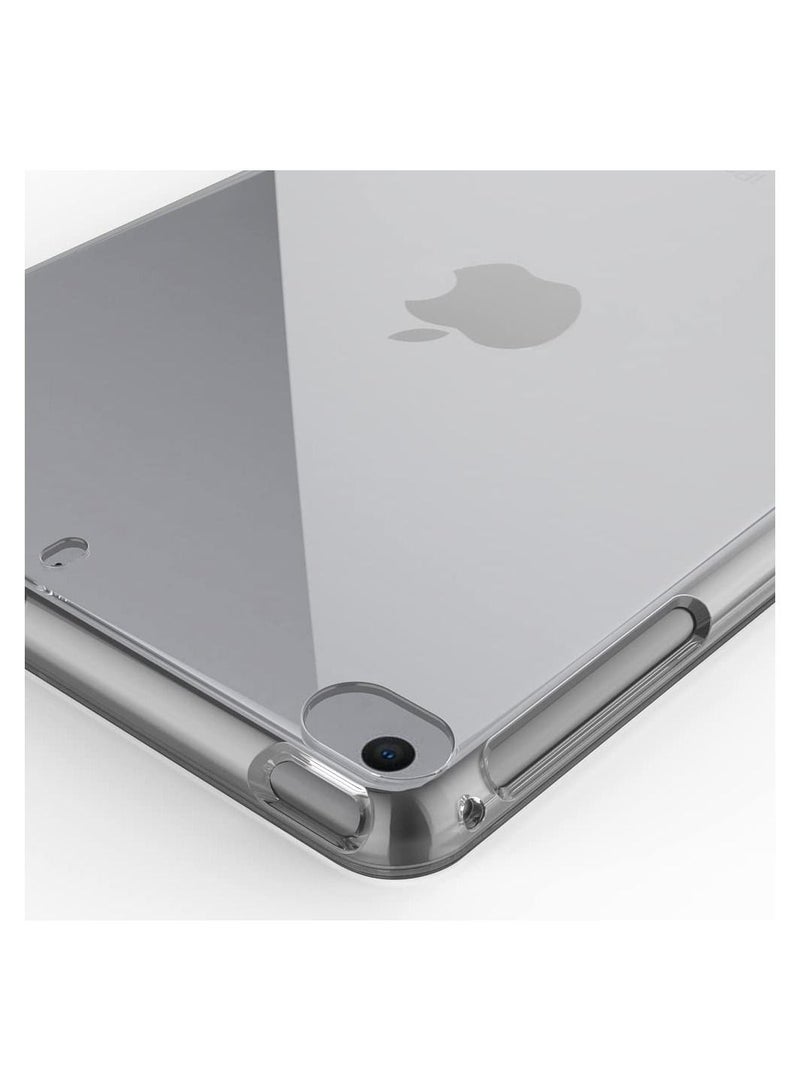 iPad Mini 4 Clear Case Slim Design Flexible Soft Protective Cover for iPad Mini 4th Generation 7.9 Inch (2015) Tablet - Image 4