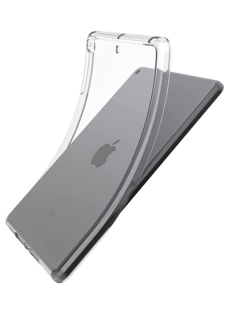 iPad Mini 4 Clear Case Slim Design Flexible Soft Protective Cover for iPad Mini 4th Generation 7.9 Inch (2015) Tablet - Image 3
