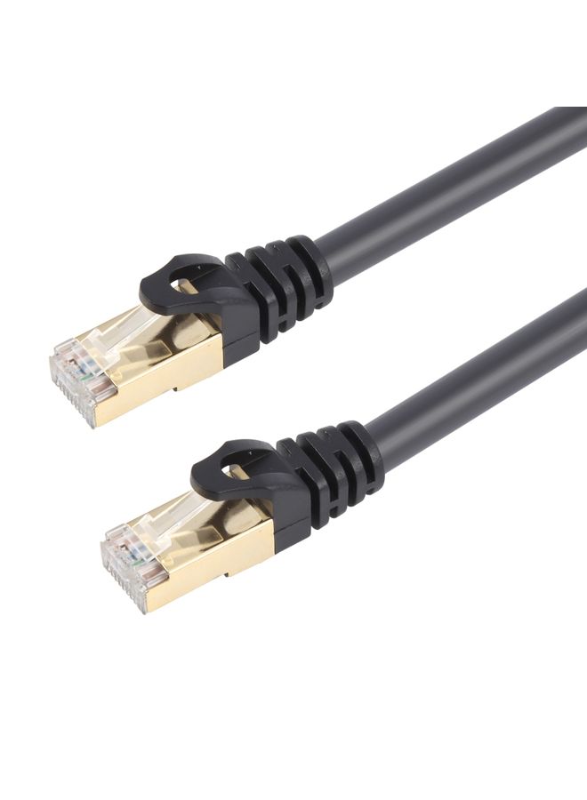 BURAQ 3m Gigabit Network Cat 8 Dual-shielded Cable - Image 1
